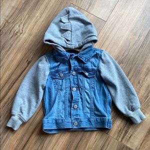 Gap | Toddler Boy | Dino Icon Denim Jacket